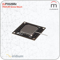 2JP0526Bz Iridium Certified High-Performance Internal Passive Screw Mount Antenna - www.multiband-antennas.com